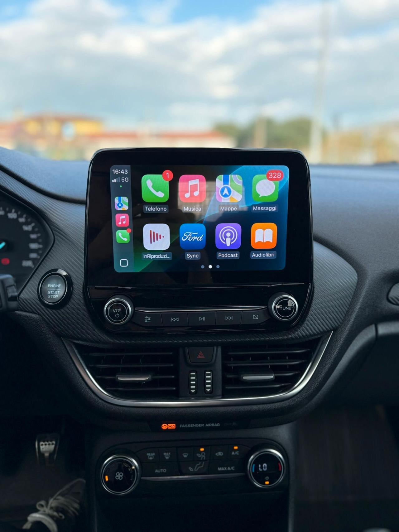 Ford Fiesta 1.5 EcoBlue 5 porte ST-Line