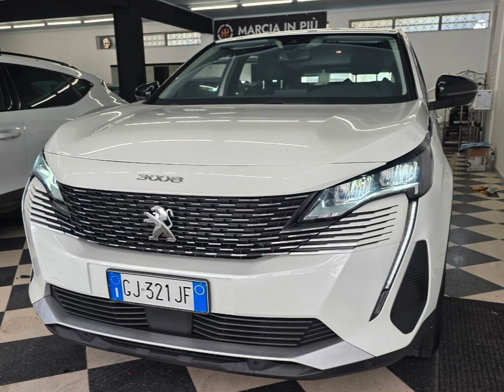 Peugeot 3008 BlueHDi 130 S&S Active Pack MANUALE