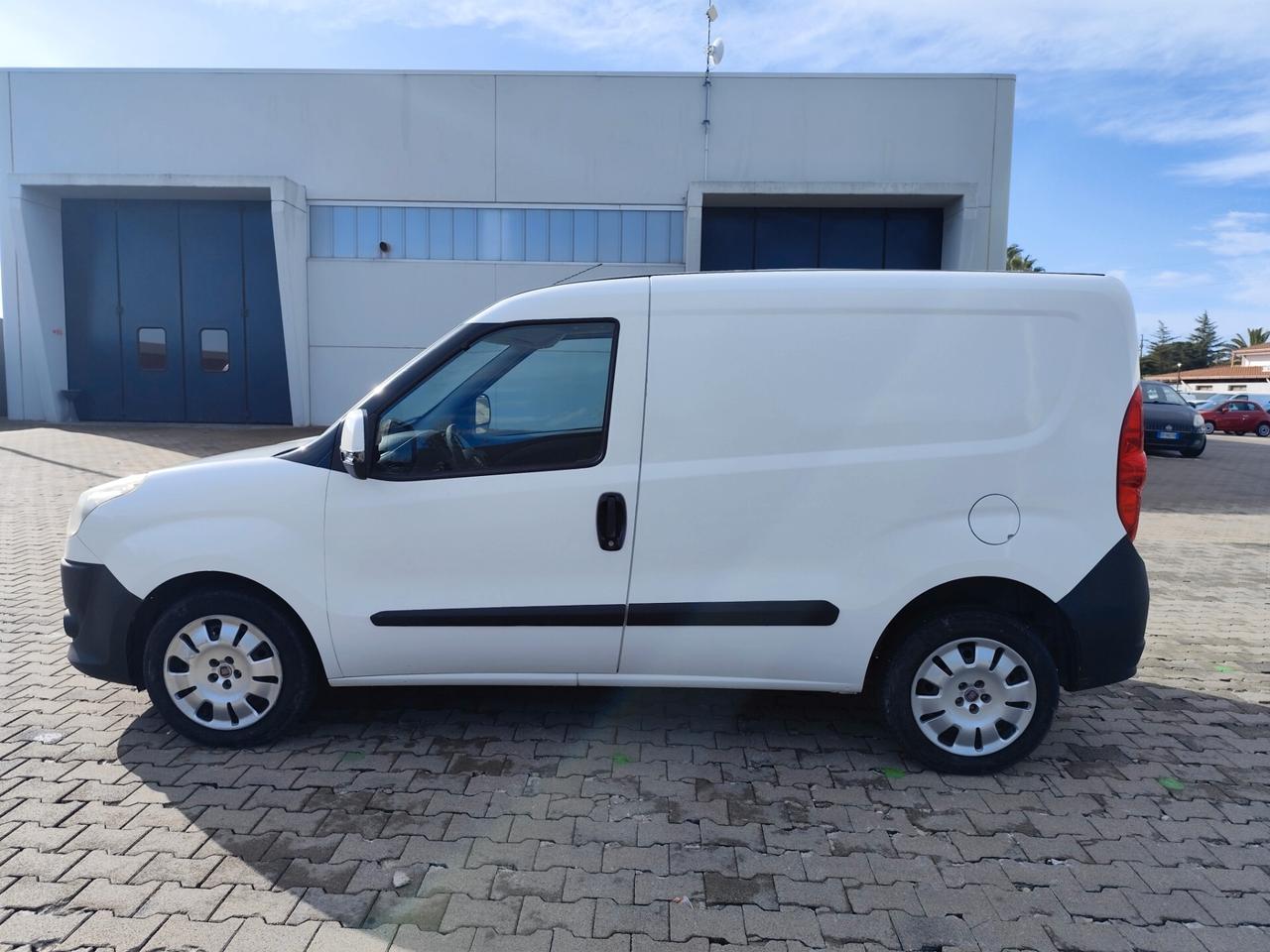 Fiat Doblo Doblò 1.4 Natural Power 120CV AUTOCARRO