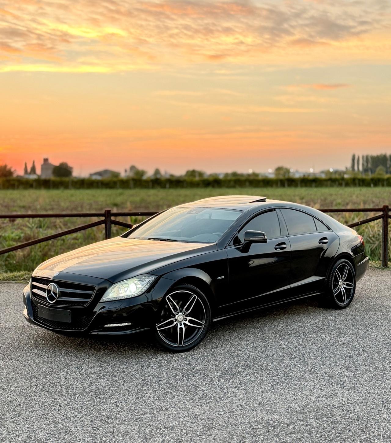 Mercedes-benz CLS 350 CDI BlueEFFICIENCY