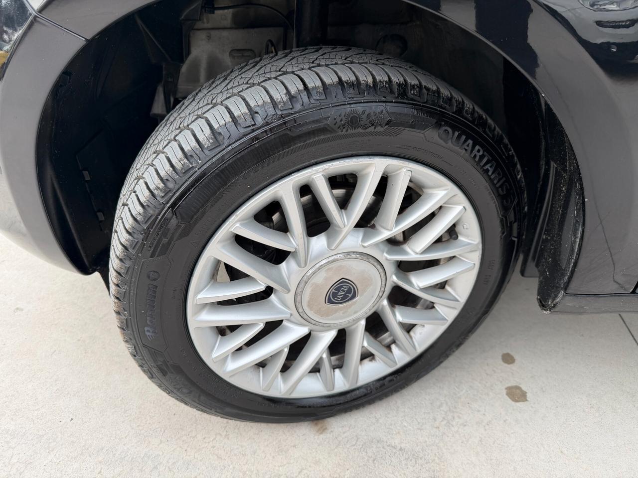 LANCIA YPSILON 2013 900 NATURAL/POWER 85 CV