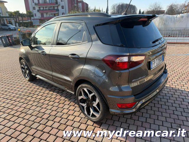 FORD EcoSport 1.0 EcoBoost 125 CV aut. ST-Line