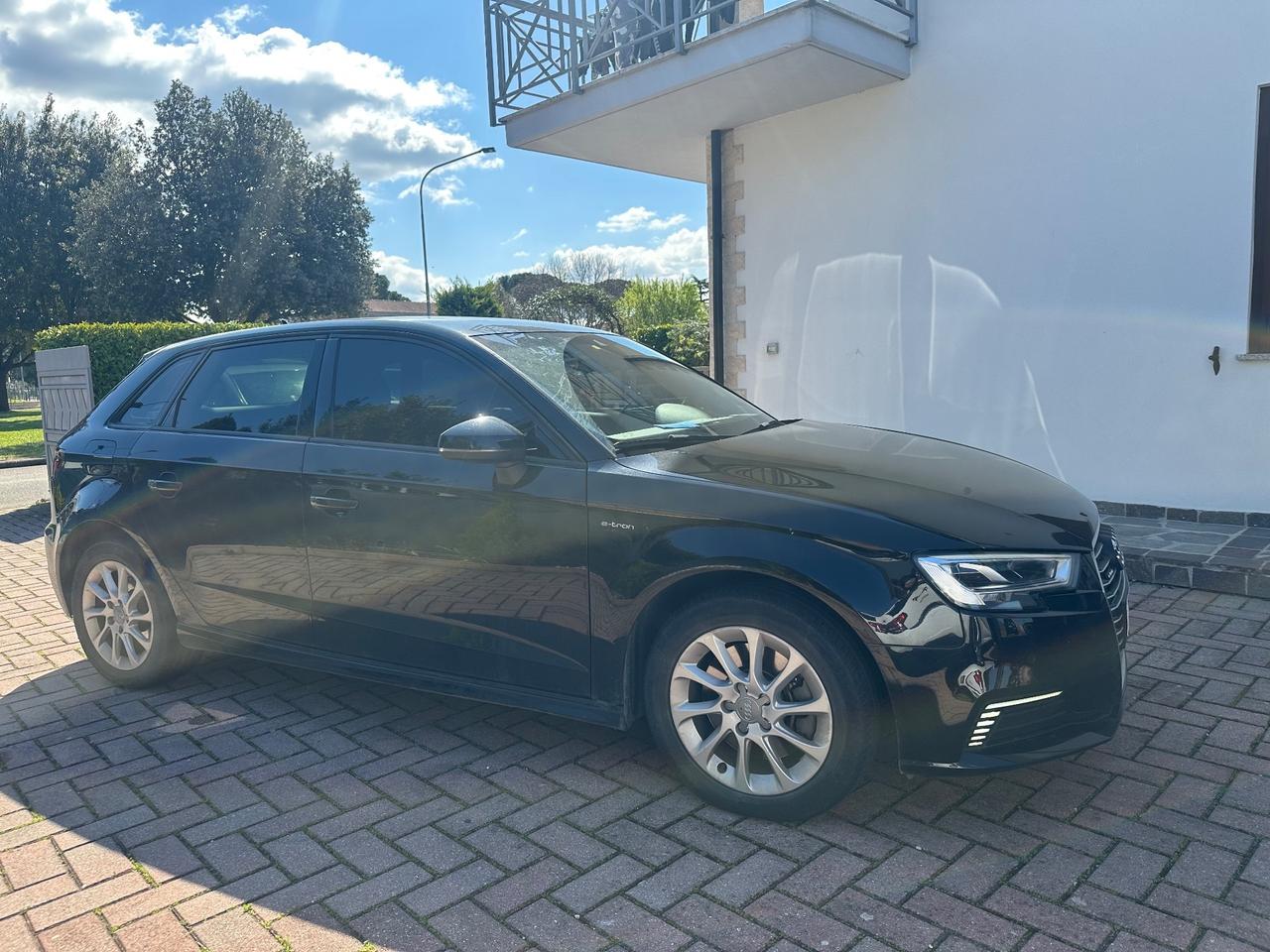 Audi A3 SPB 1.4 TFSI e-tron S tronic Design