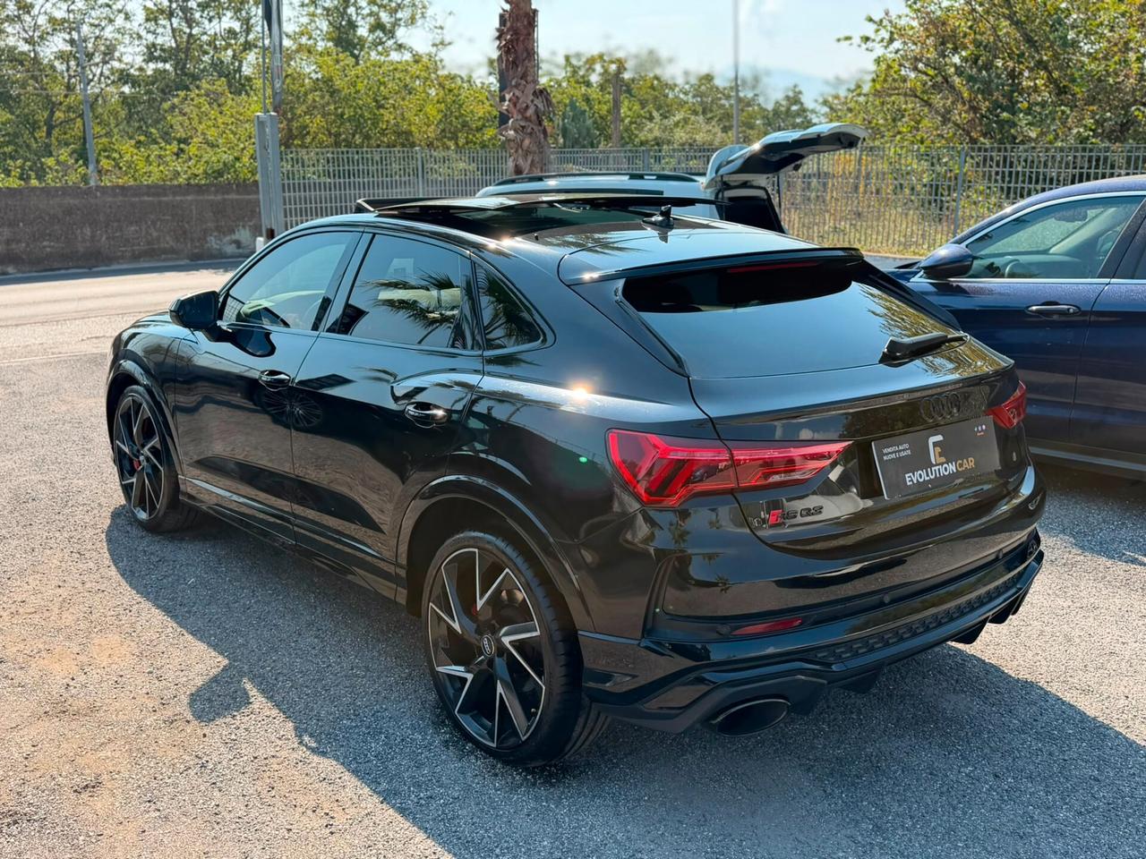 Audi Rsq3 2021 Full Optional