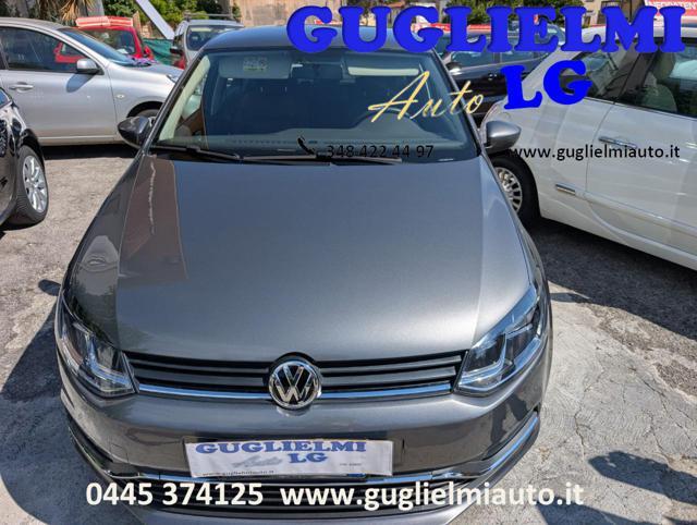 VOLKSWAGEN Polo 1.4 TDI 5p. Comfortline EURO 6