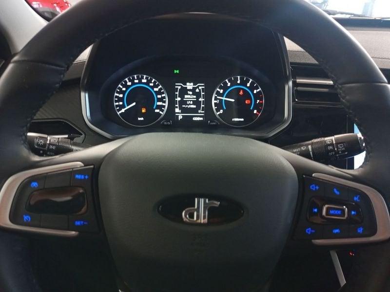 DR AUTOMOBILES dr 3.0 DR3 CVT 1.5 BZ /GPL