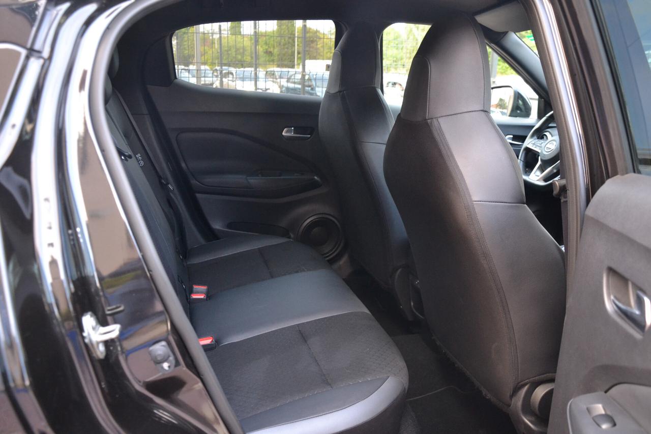 Nissan Juke 1.0 114CV N-CONNECTA AUTO.+ NAVI+RCAM+LED+CRUISE