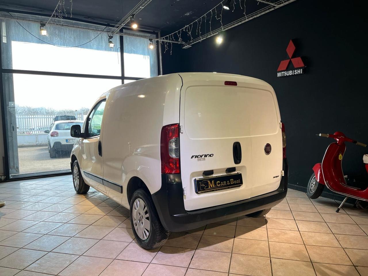 Fiat Fiorino 1.3 MJT