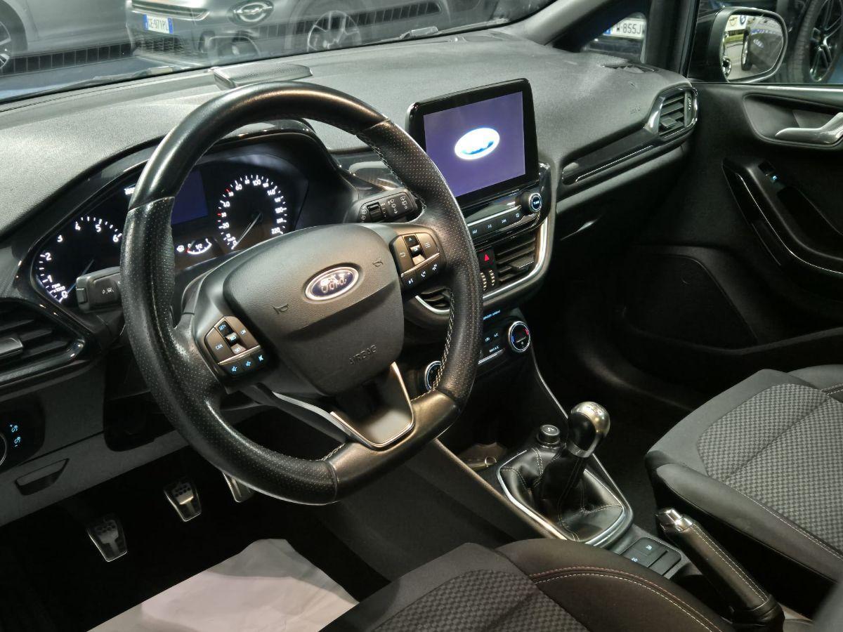 FORD - Fiesta - 1.1 85 CV 5p. ST-Line