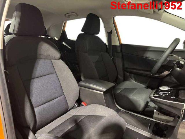 MG MG4 STANDARD49 Elettrica - Fizzy Orange - Tessuto