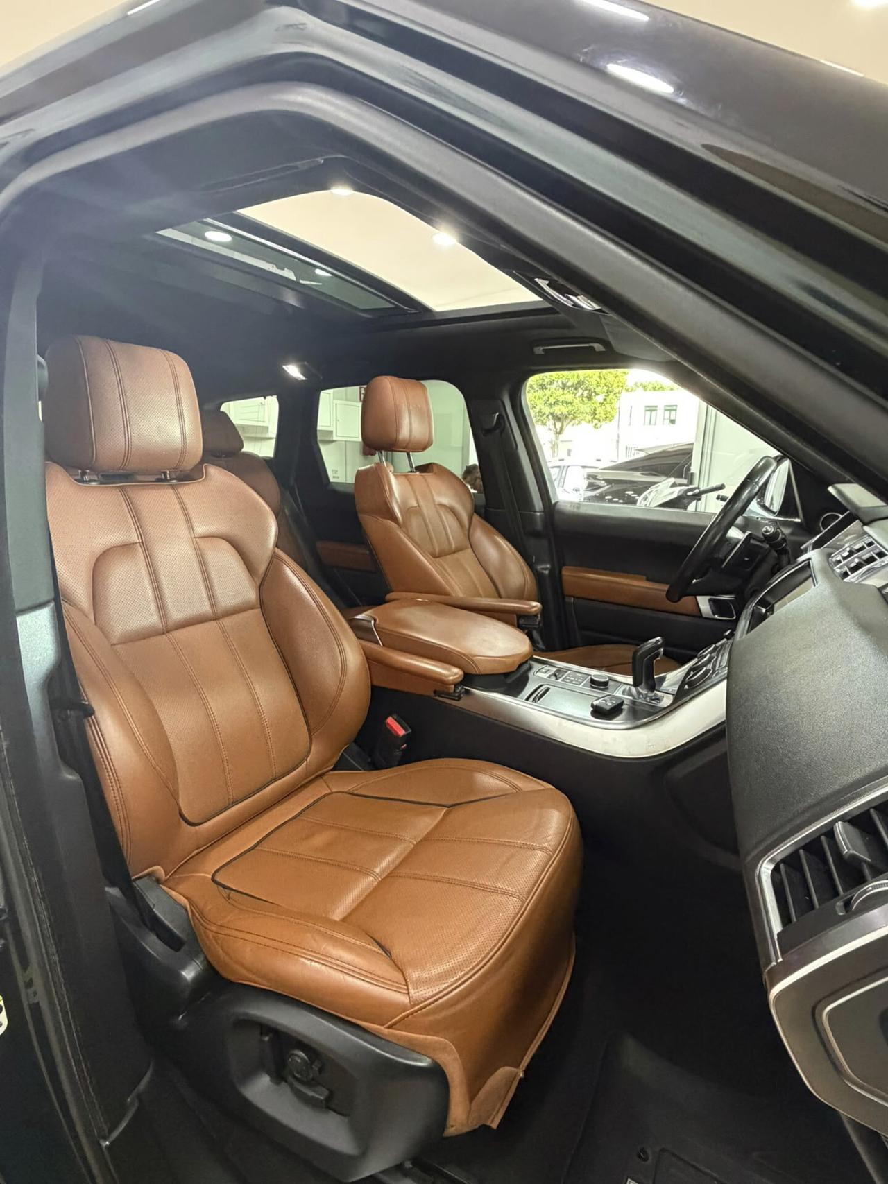 Land Rover Range Sport 3.0 TDV6 HSE Dynamic