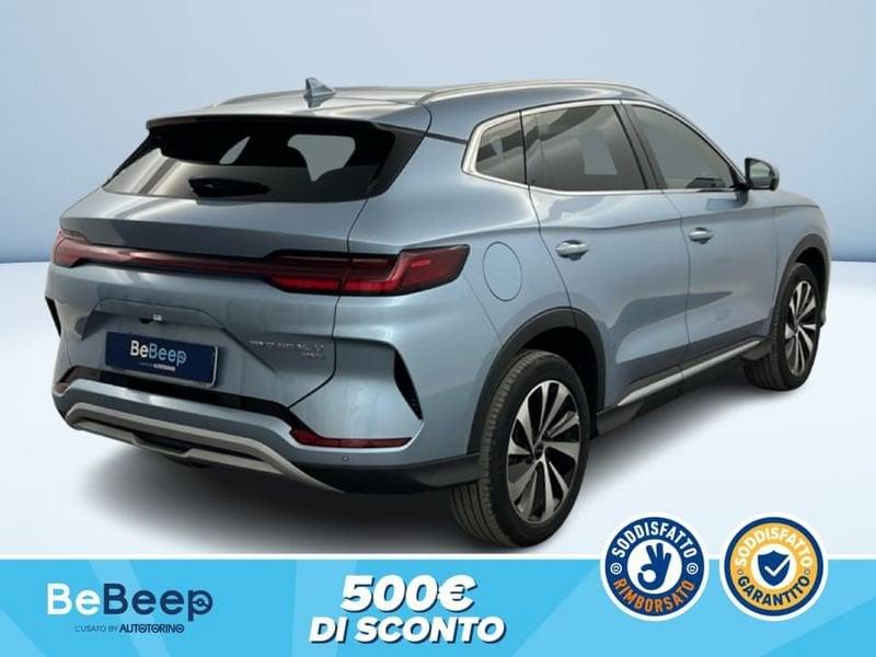 BYD Seal U DM-i 1.5 PHEV BOOST 217CV 2WD