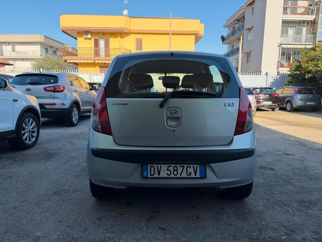 Hyundai i10 1.1 12V BlueDrive GPL Active