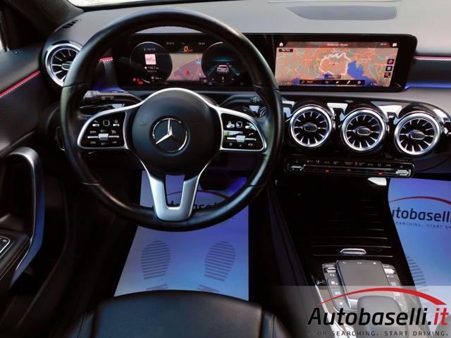 MERCEDES-BENZ A 180 D SPORT TECH PACK NIGHT PACK 8G-DCT