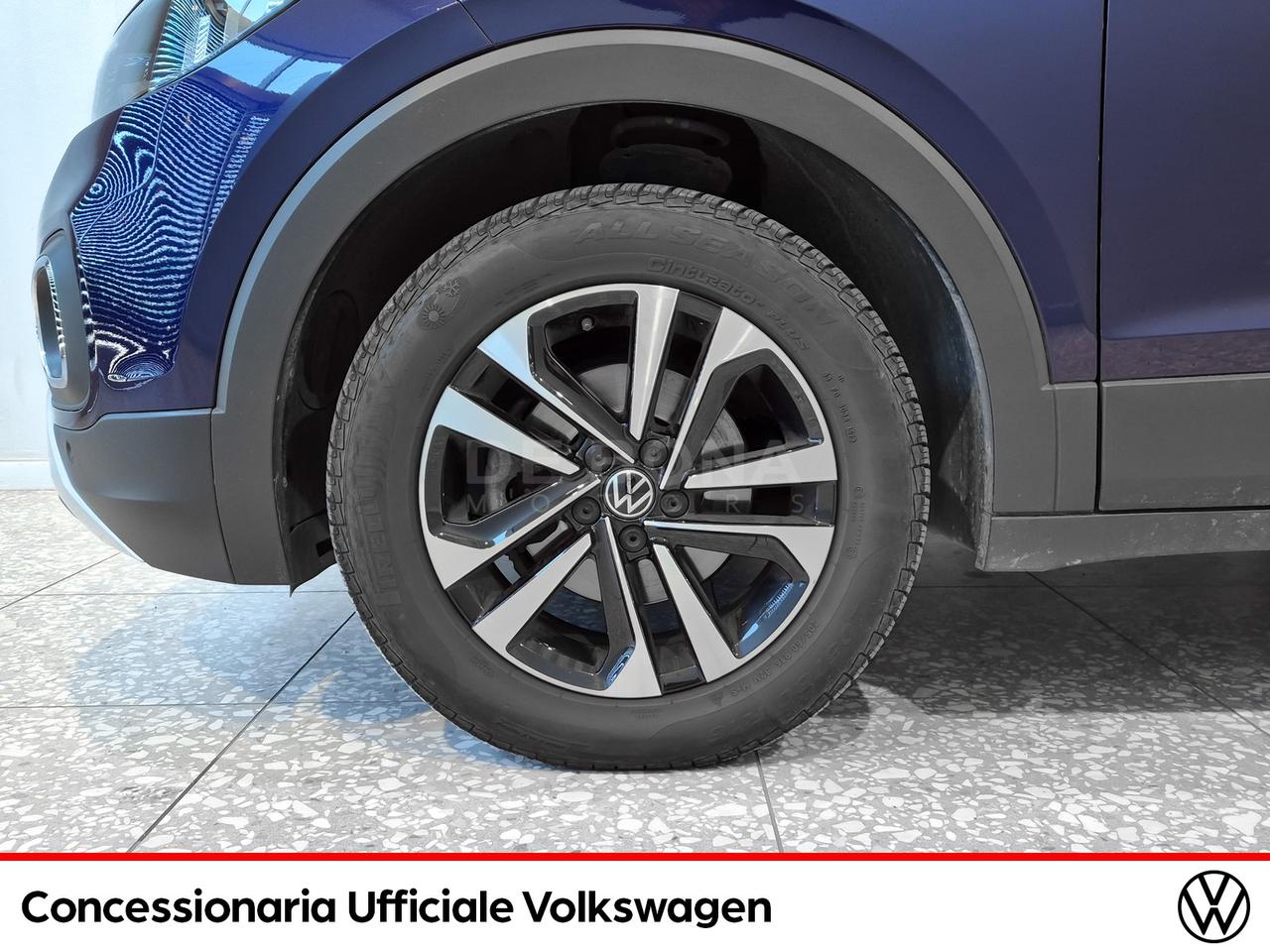 Volkswagen T-Cross 1.0 tsi urban 95cv