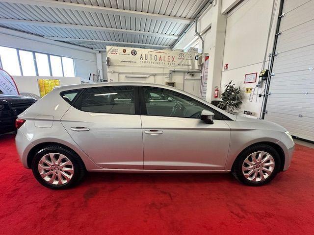 SEAT - Leon 5p 1.4 metano 110cv NEOPATENTATI