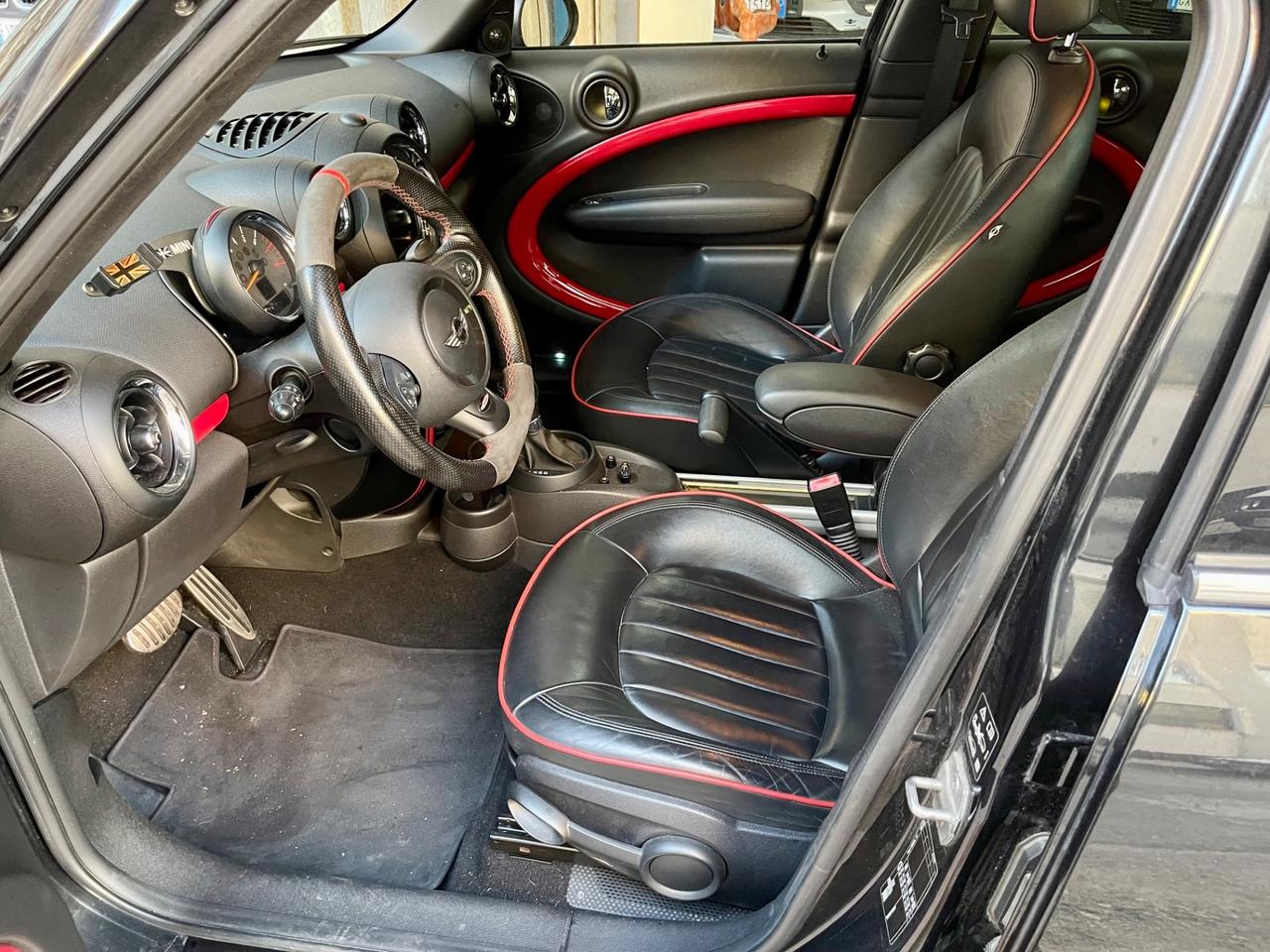 Mini Countryman John Cooper Works