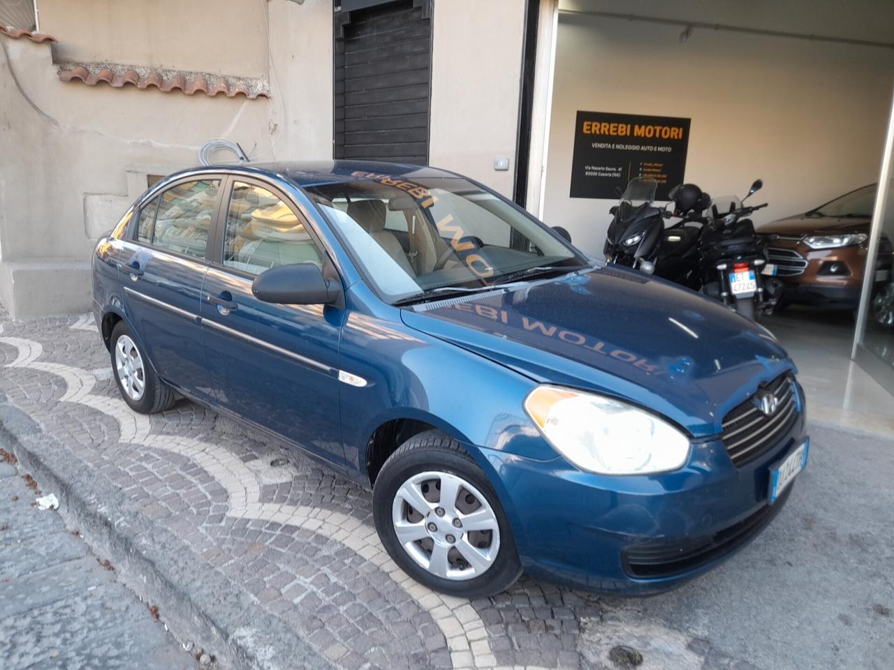 Hyundai Accent 1.4 4p. Style