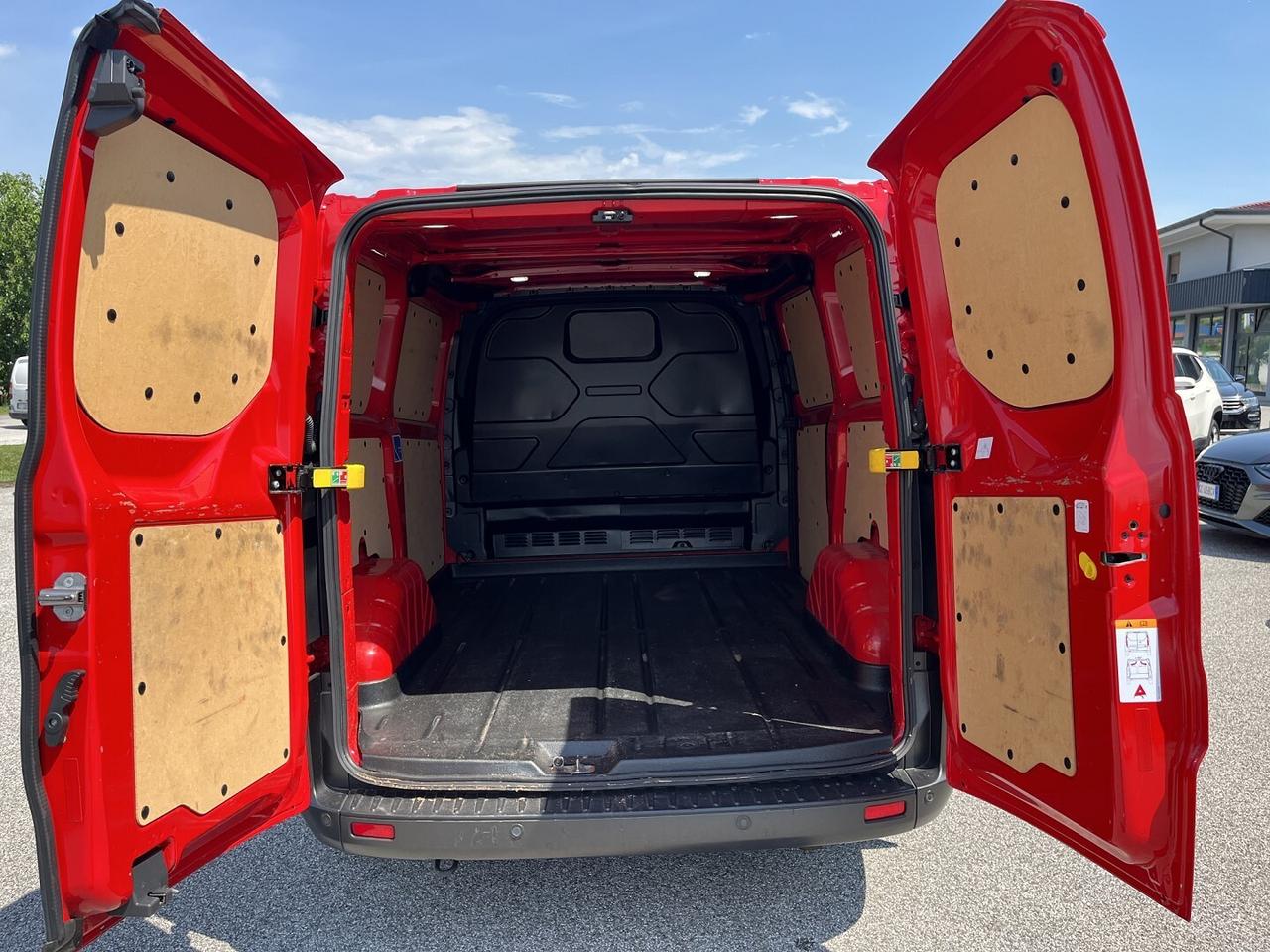 FORD TRANSIT CUSTOM 2.0 . DCI 170 CV