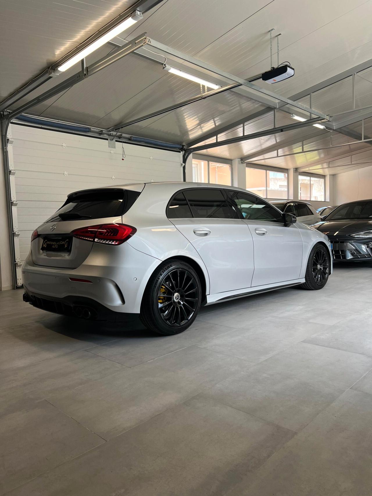 Mercedes-benz A 180 d Automatic Sport