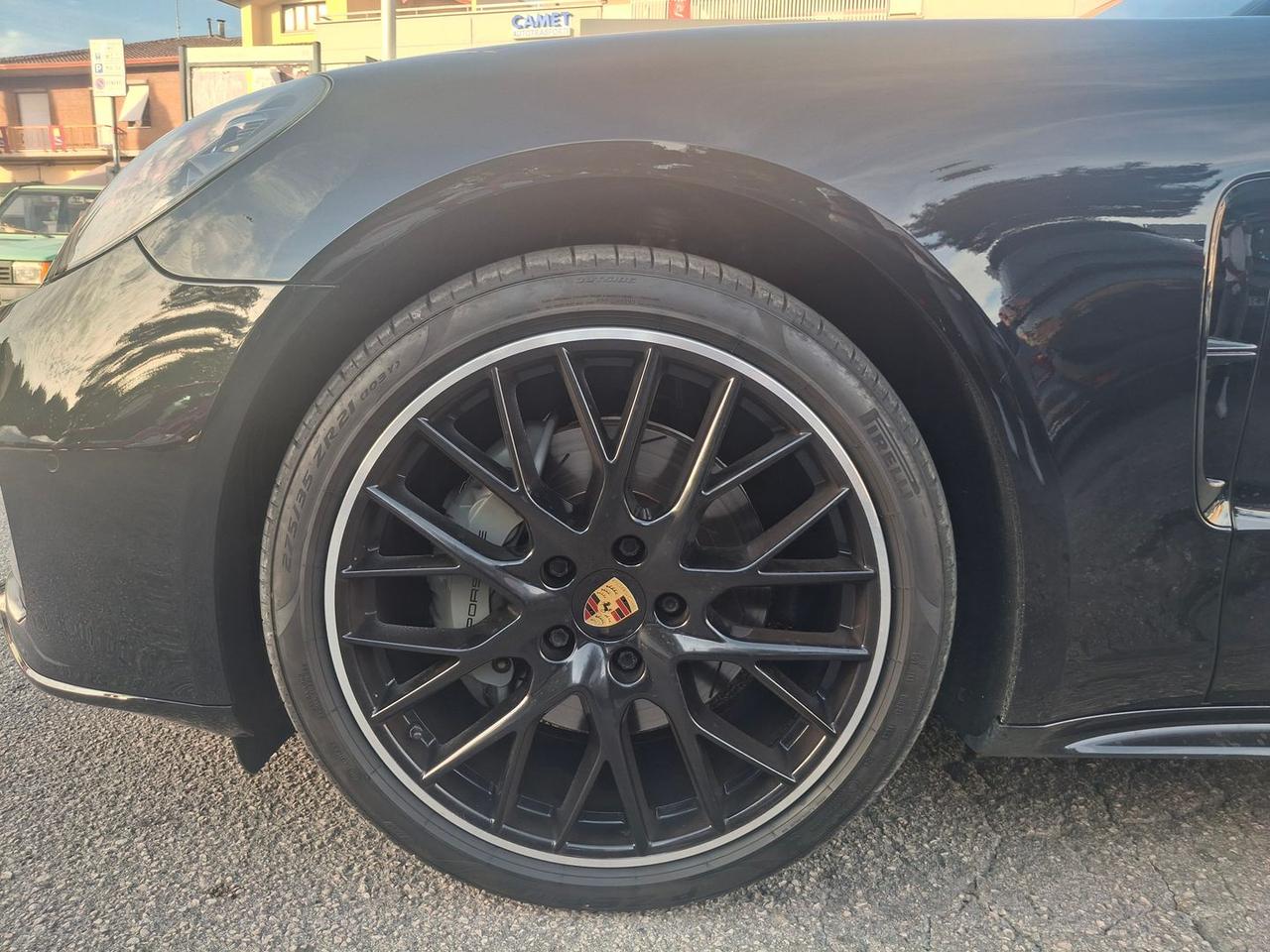 Porsche Panamera Executive #50369