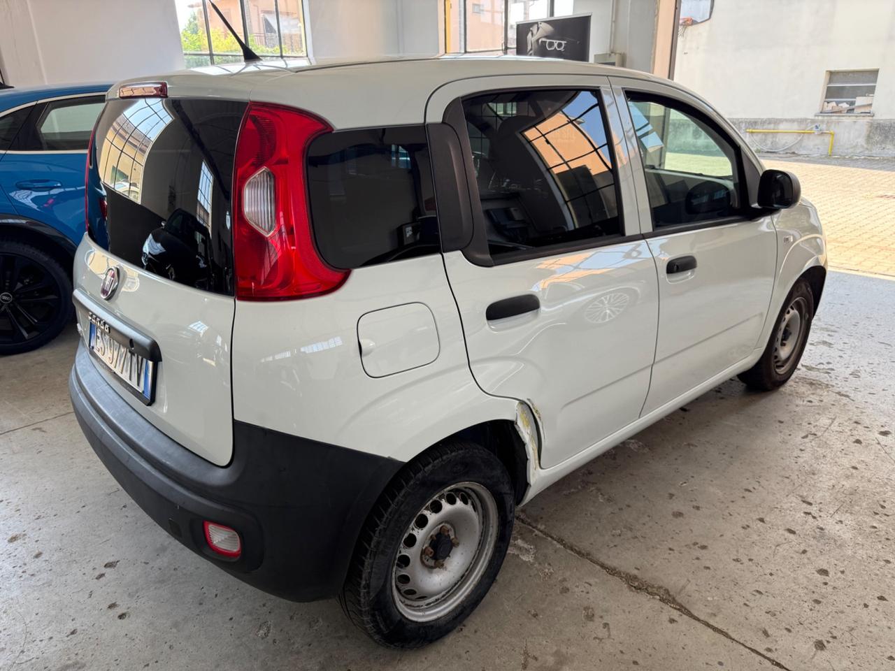 Fiat Panda 1.3 MJT S&S Pop Van 2 posti