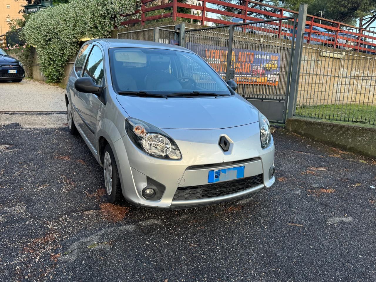 Renault Twingo 1.2 16V TCE Dynamique