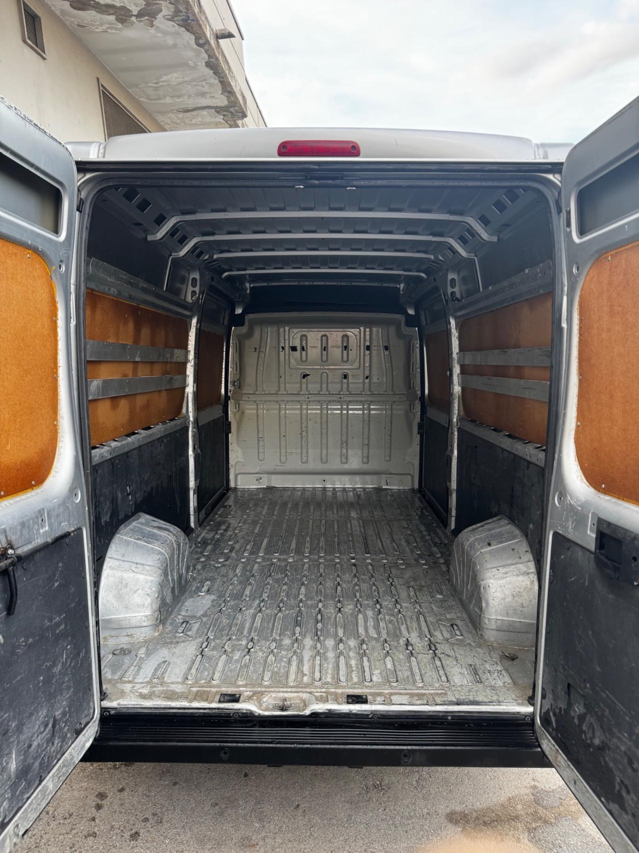 Citroen JUMPER L3H2 2019