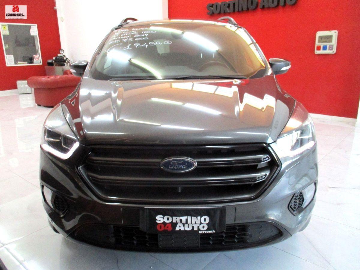 FORD Kuga 2.0 TDCI 120cv S&S 2WD ST-Line KM70000