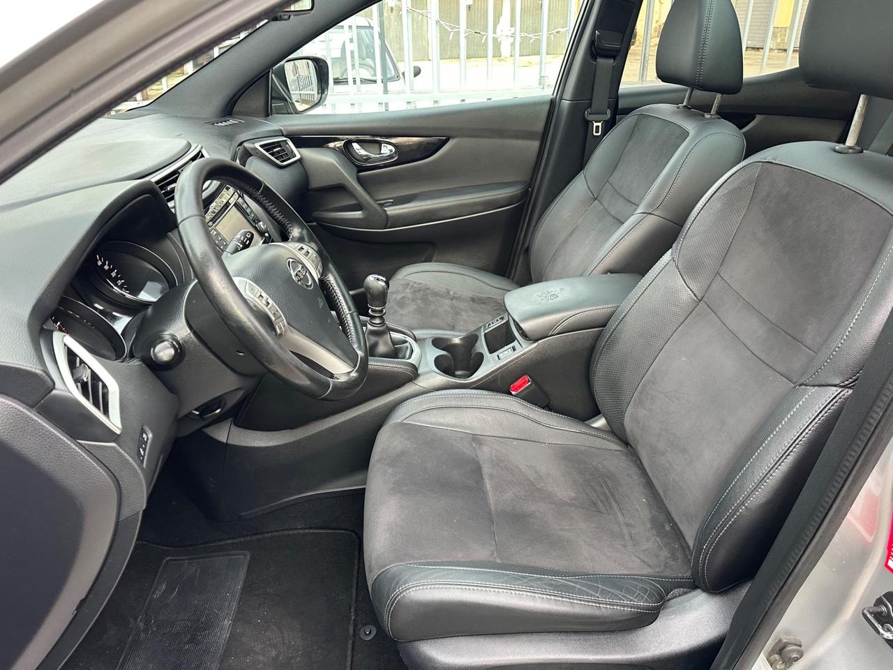 Nissan Qashqai 1.5 dCi N-Connecta