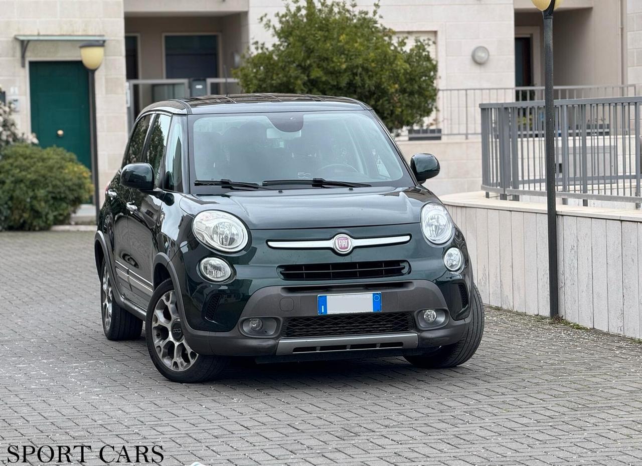 Fiat 500L 1.3 Multijet 85 CV TREKKING