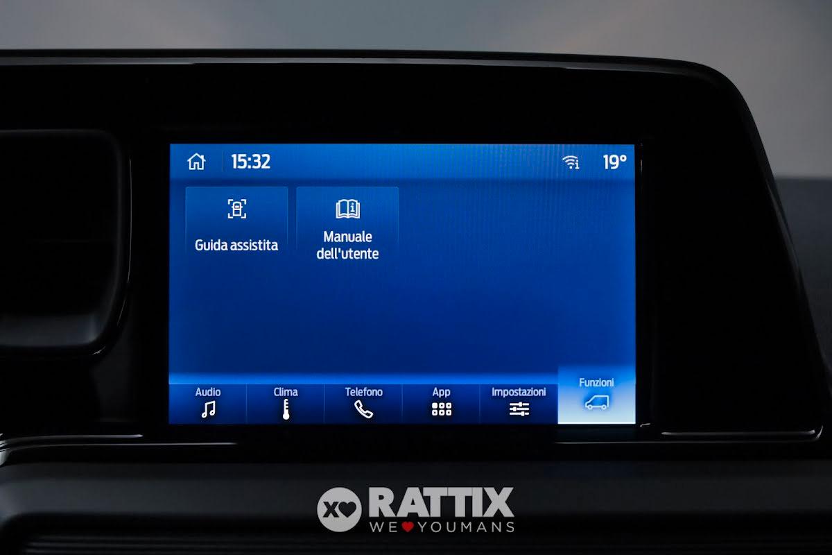 Ford Tourneo Courier Tourneo Courier II 1.0 Ecoboost 125CV Titanium