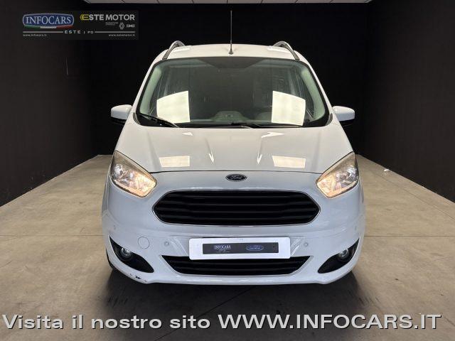 FORD Tourneo Courier 1.0 EcoBoost 100 CV Trend