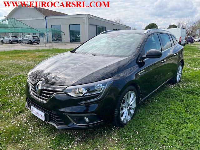 RENAULT Megane Mégane Sporter Blue dCi 115 CV Duel2