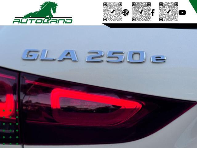 MERCEDES-BENZ GLA 250 e hybrid Sport Plug-In Hybrid218CV Tetto Panorama
