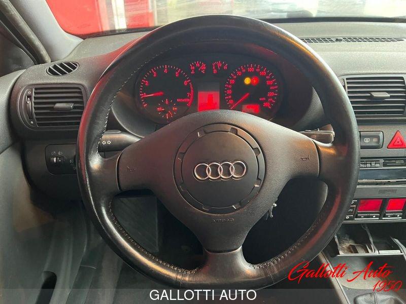 Audi A3 1.8 150 cv benzina
