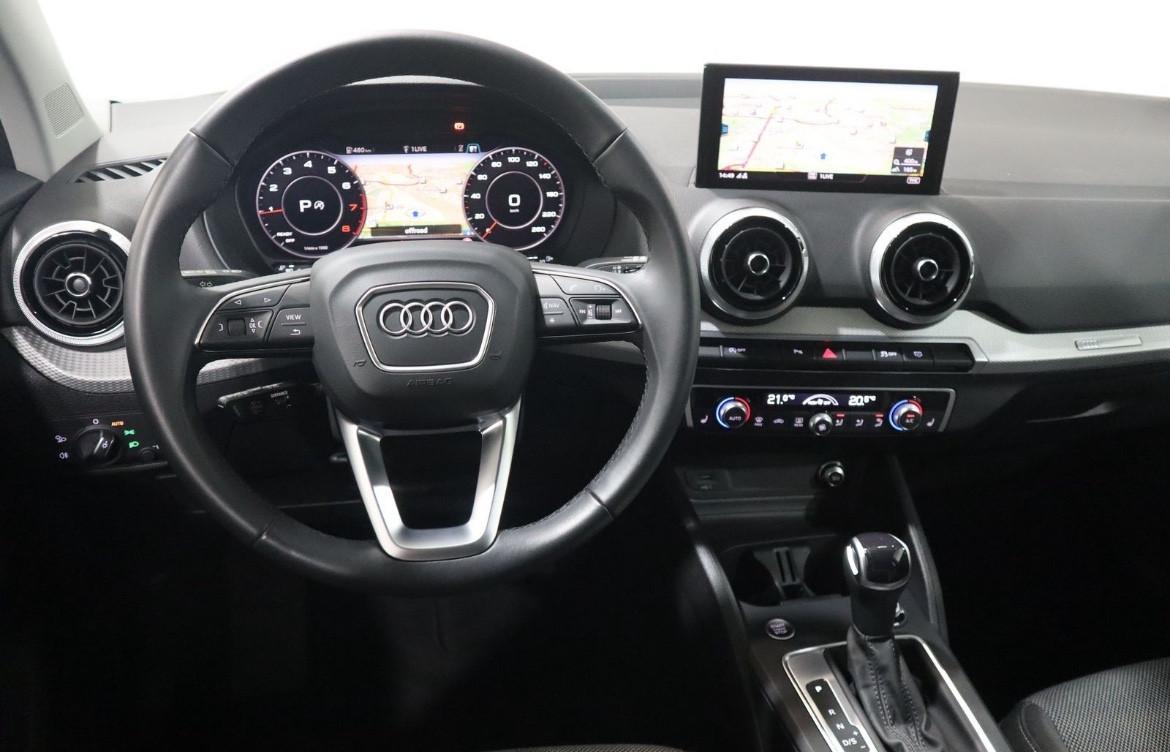 Audi Q2 35 TFSI S line Edition pano virtual