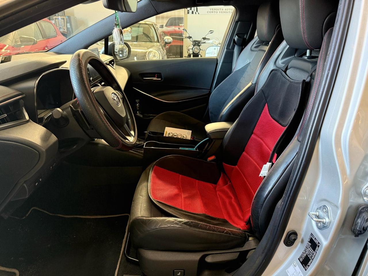 Toyota Corolla 2.0 Hybrid 152CV - 2019