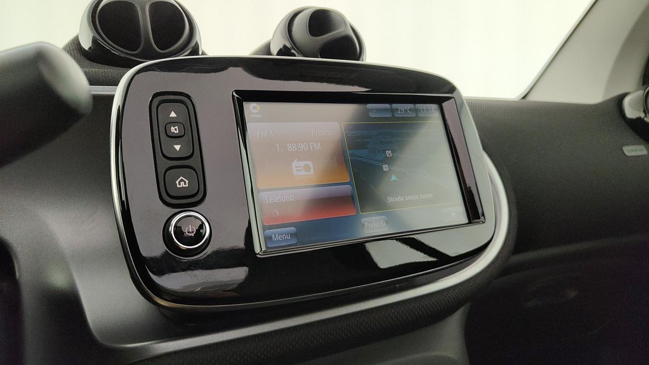 SMART Fortwo Cabrio eq Passion 22kW