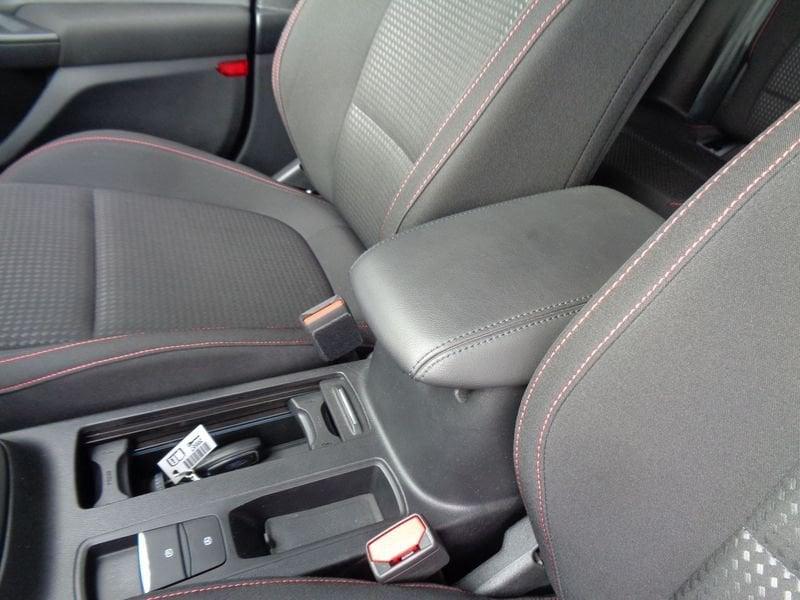 Ford Focus 1.0 EcoBoost Hybrid 125cv ST-Line