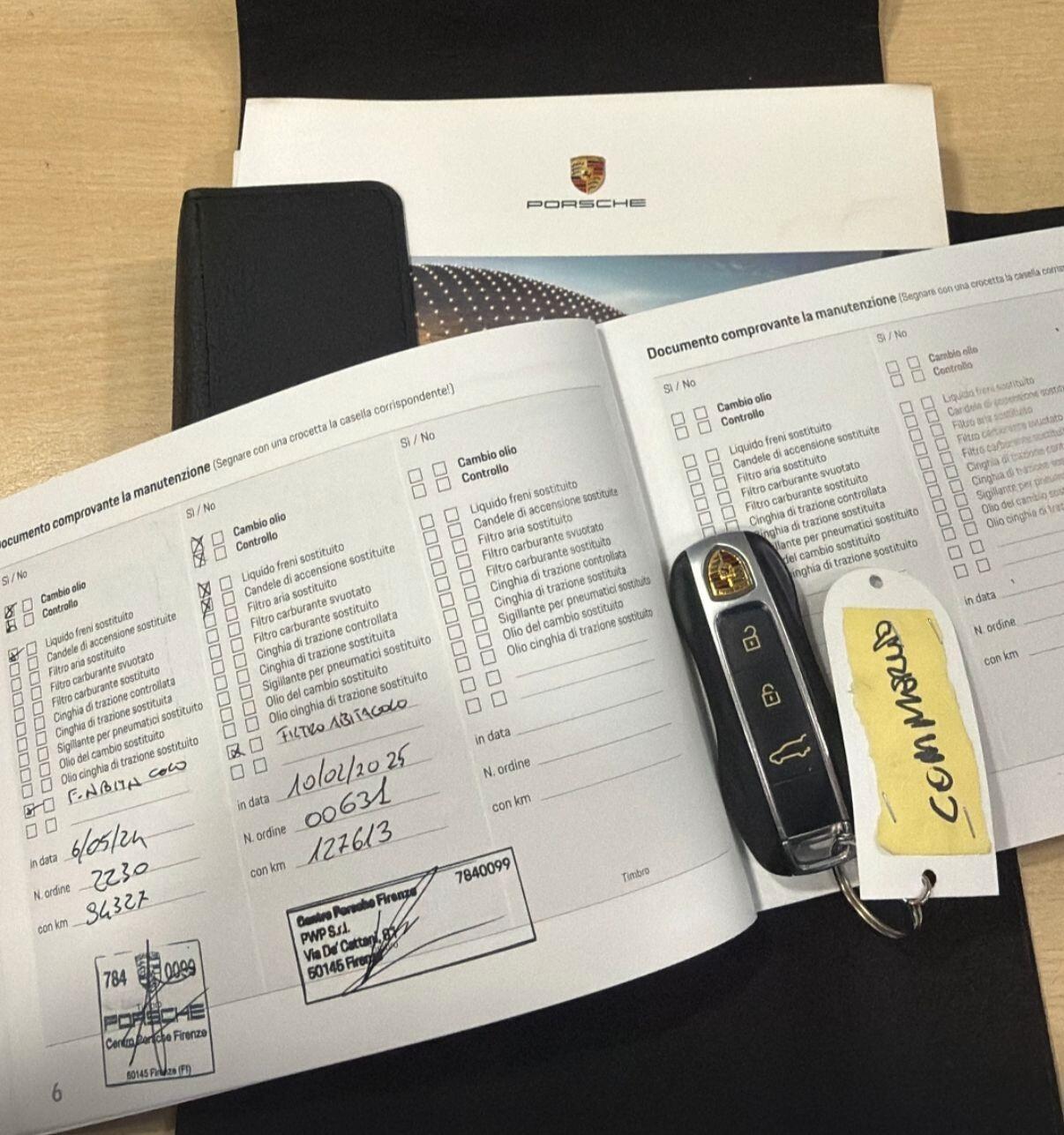 Porsche Cayenne Coupé 3.0 V6