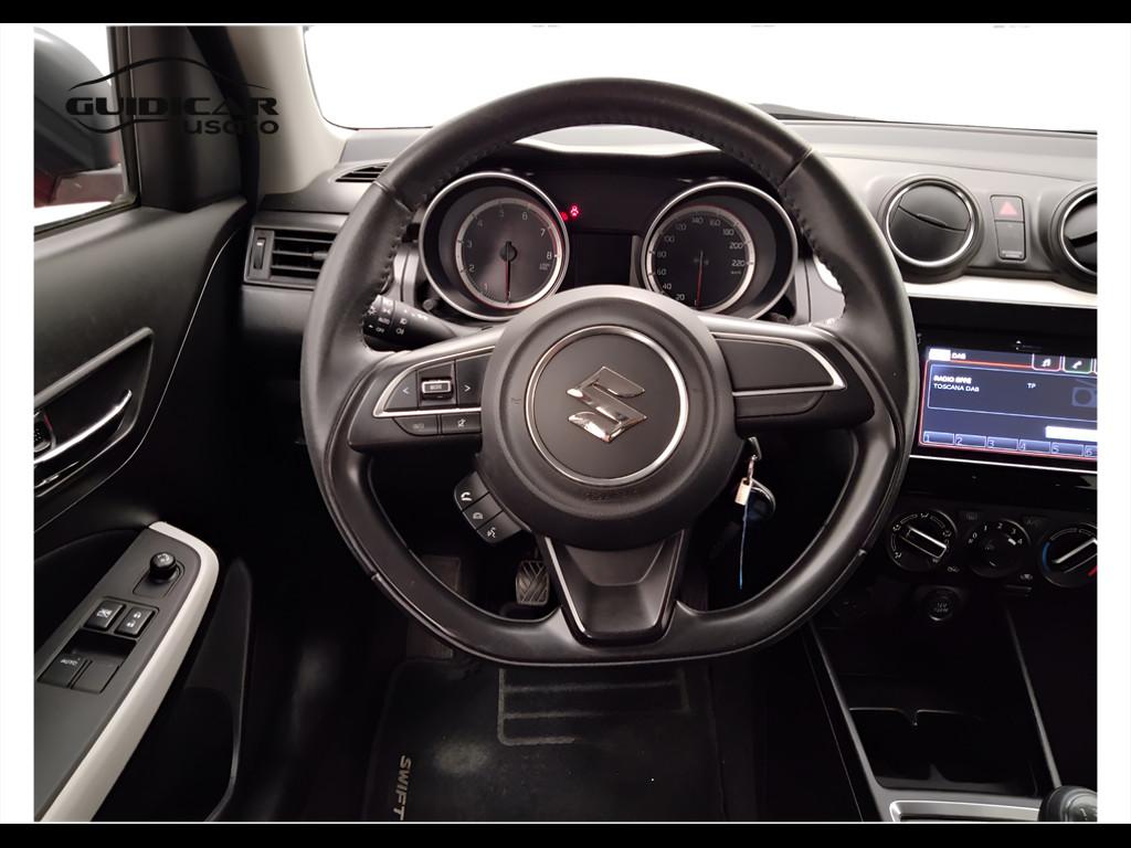 SUZUKI Swift VI 2017 - Swift 1.2 dualjet Cool 2wd my19
