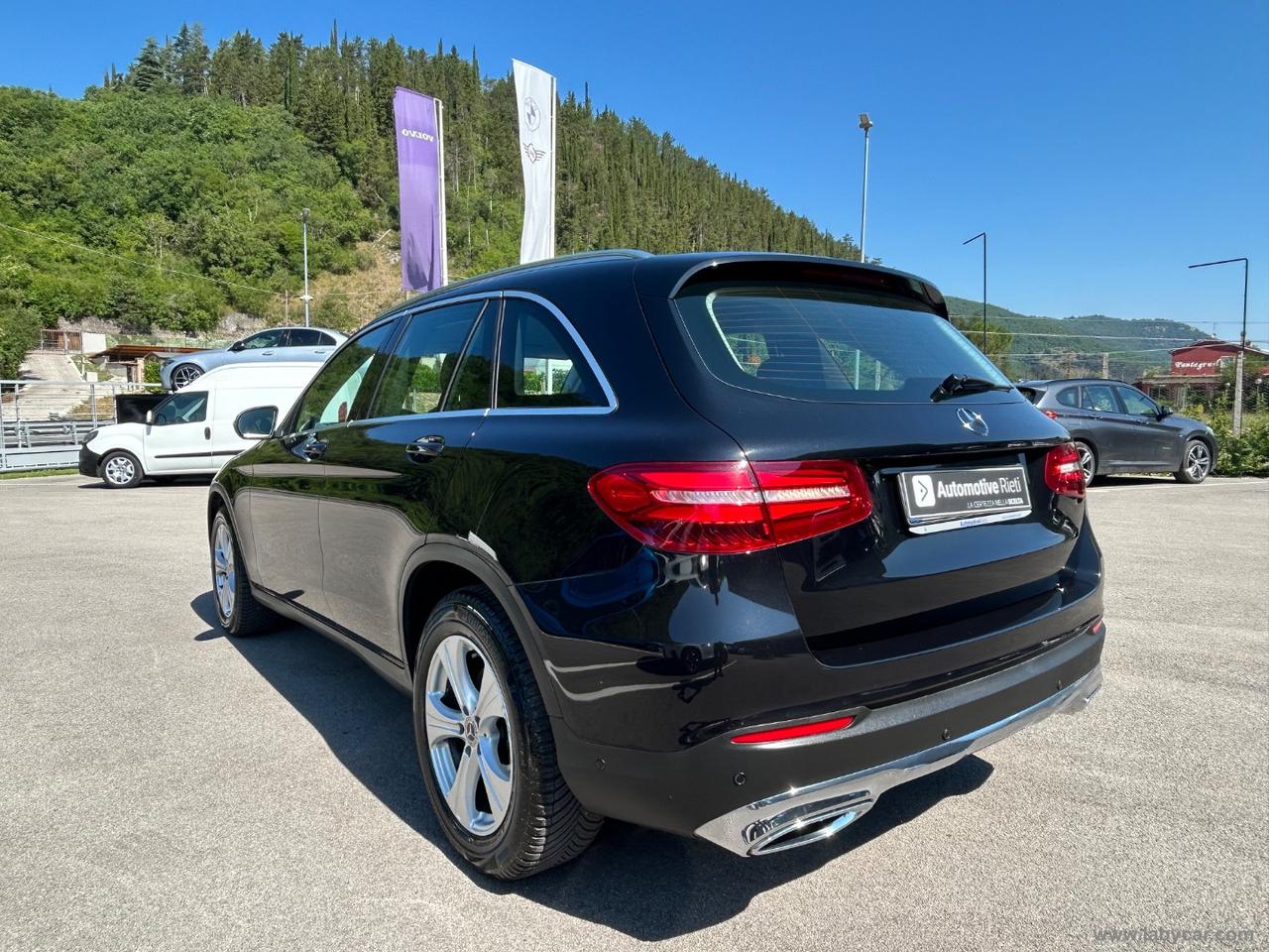 MERCEDES-BENZ GLC 220 d 4Matic Sport