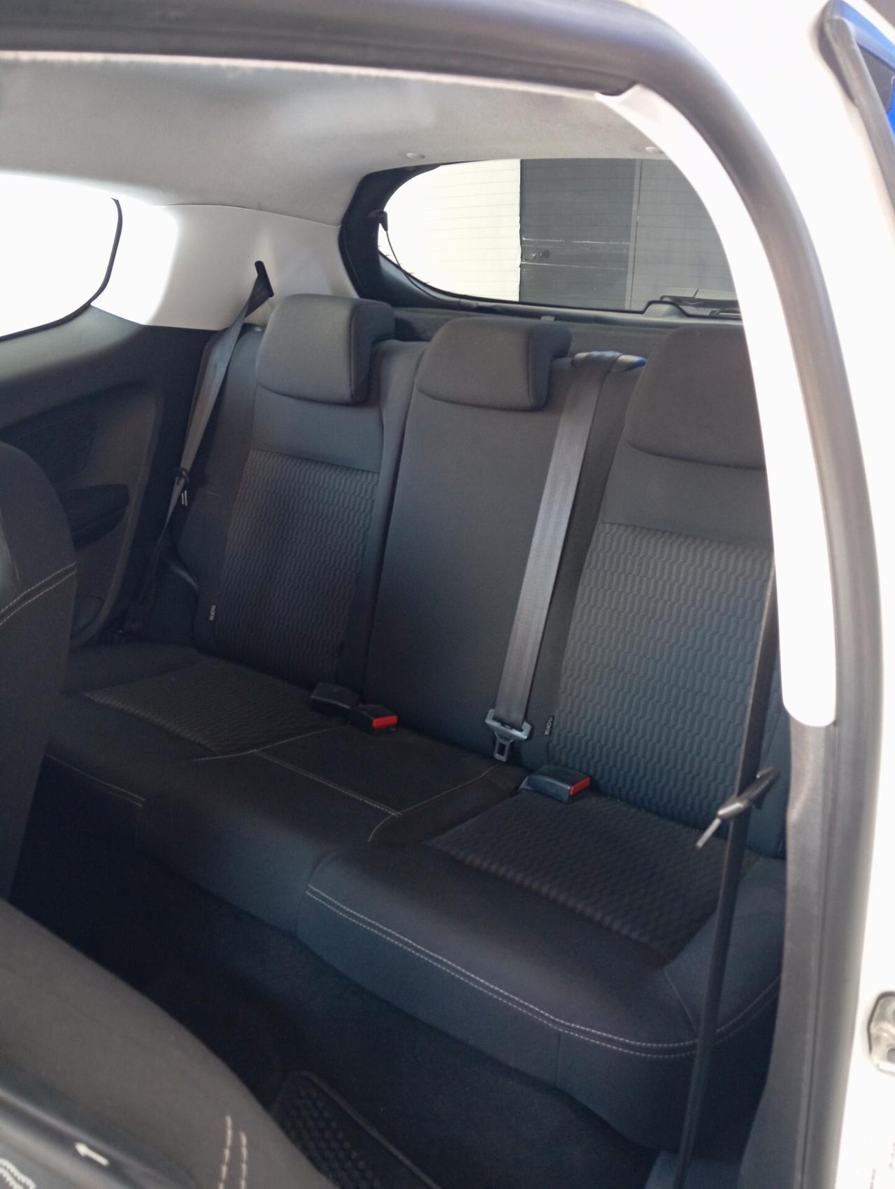 Peugeot 208 1.2 Benz/ GPL 2016 CON GARANZIA