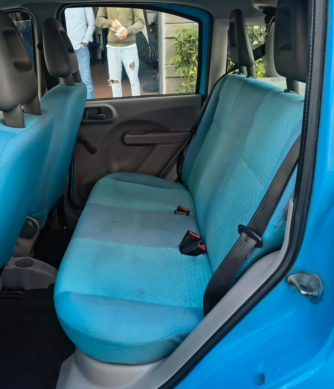 Fiat Panda 1.3 MJT 75CV Emotion