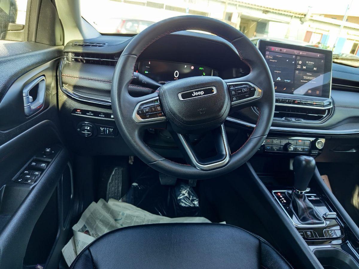 JEEP Compass 1.3 T4 240CV PHEV AT6 4xe Trail. 2022