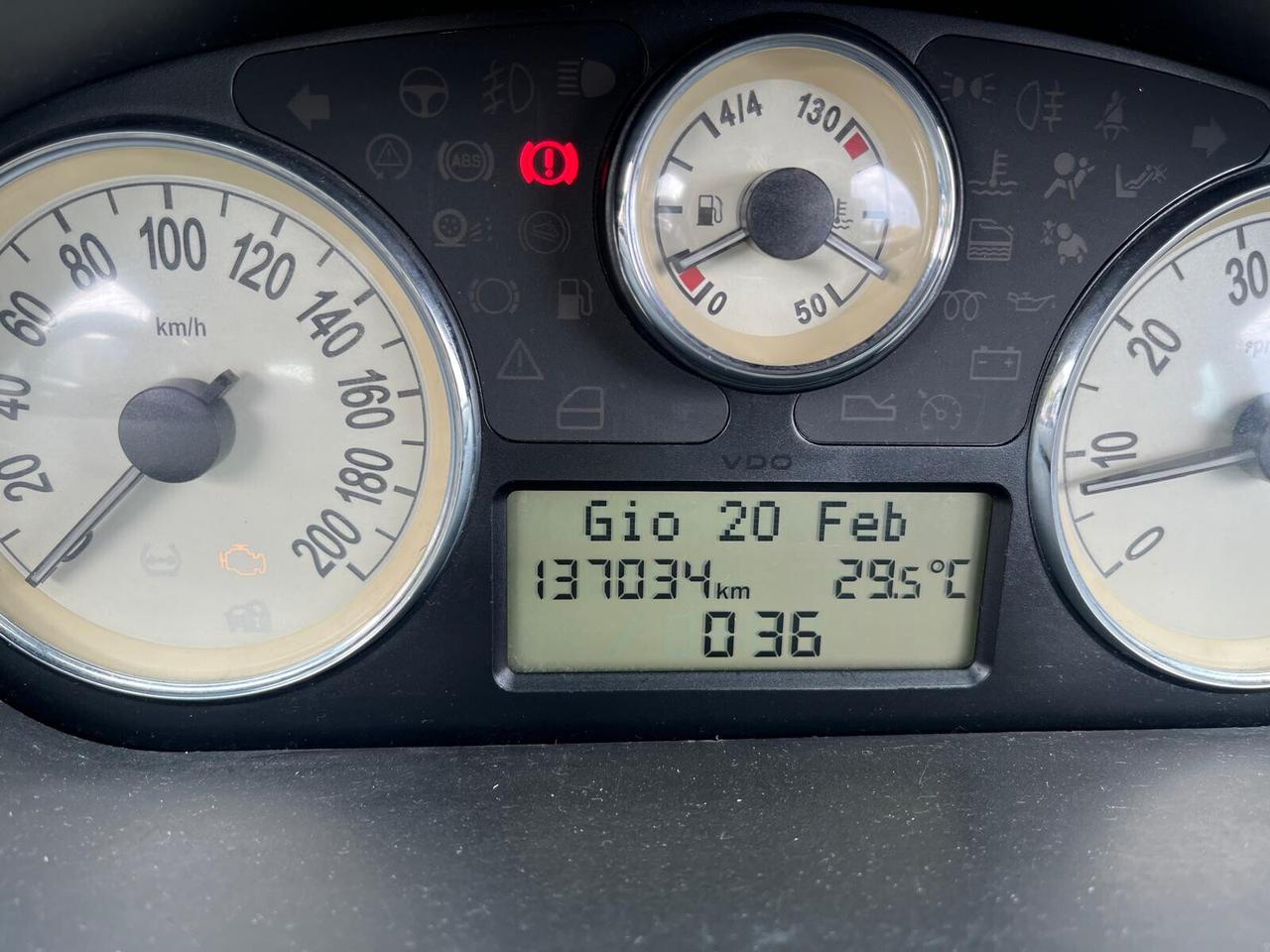 Lancia Ypsilon 1.2 Argento