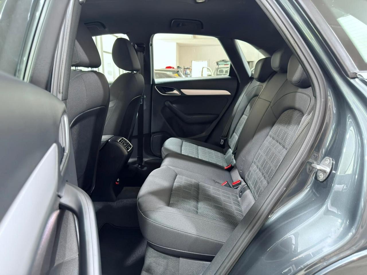 AUDI Q3 2.0TDI 184CV S-TRONIC QUATTRO 2018