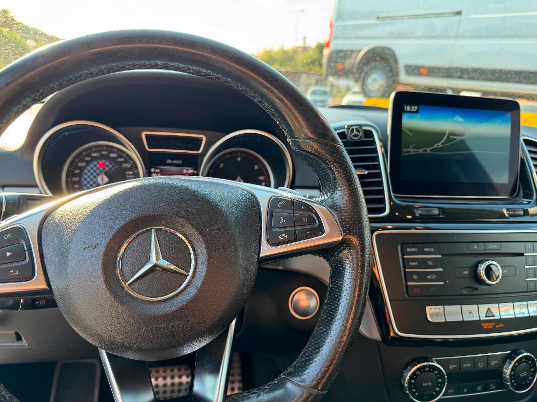 Mercedes GLE 250 d Premium Plus 4matic auto UNIPRO PERFETTA