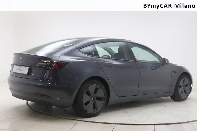 Tesla Model 3 Dual Motor Long Range AWD